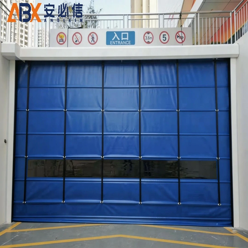 石嘴山背带堆积门
