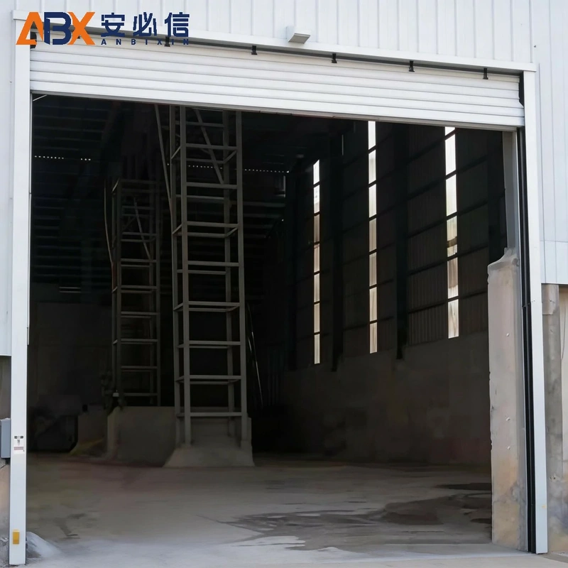石嘴山快速堆积门